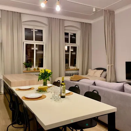 Spacious Apart In The Center- Main Square 300M Breslau Exterior foto