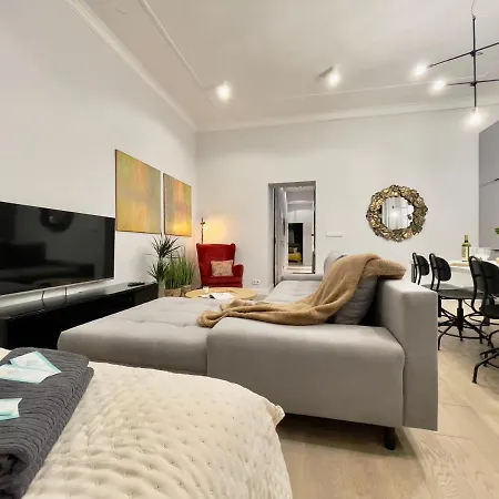 Spacious Apart In The Center- Main Square 300M Breslau Exterior foto