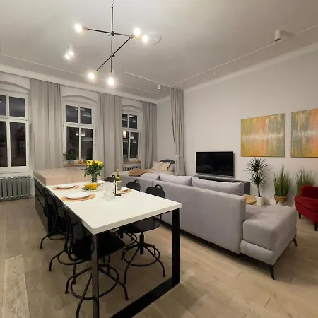 Spacious Apart In The Center- Main Square 300M Breslau Exterior foto