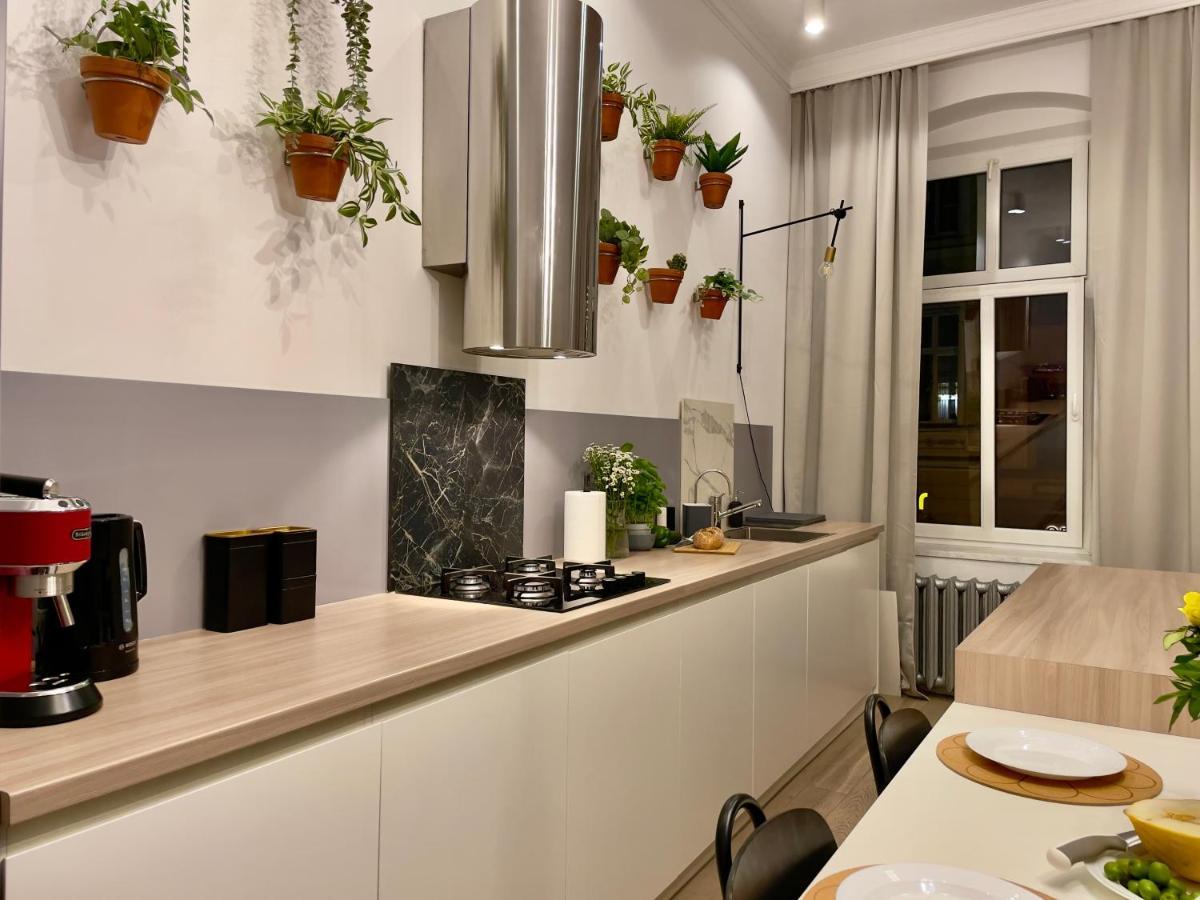 Spacious In The Center- Main Square 300m Apartment *