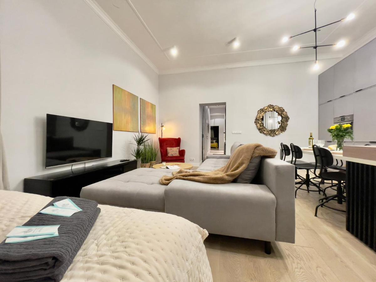 Apartment Spacious In The Center- Main Square 300m *